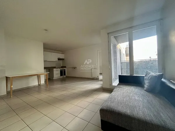 Appartement 3 pièces 60 m² 