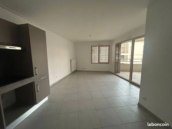 Appartement 2 pièces 48 m² 