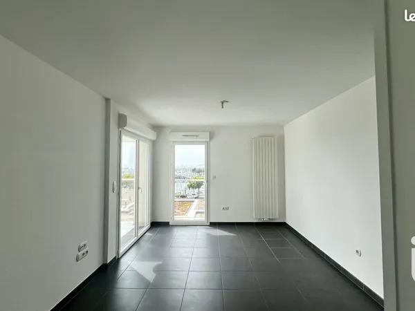 Appartement 3 pièces 59 m² 