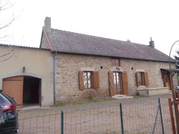 Maison 3 pièces 104 m² 