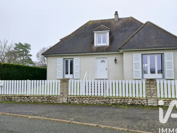 Vente Maison/villa 6 pièces 