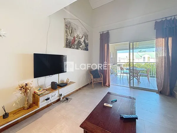 Appartement 1 pièce 23 m² 