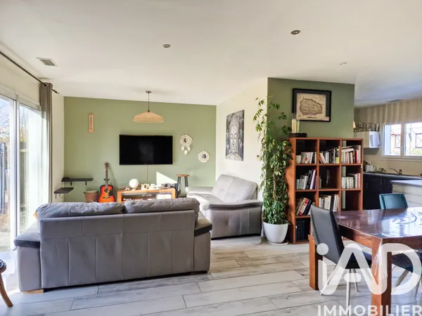 Maison 4 pièces 96 m² 