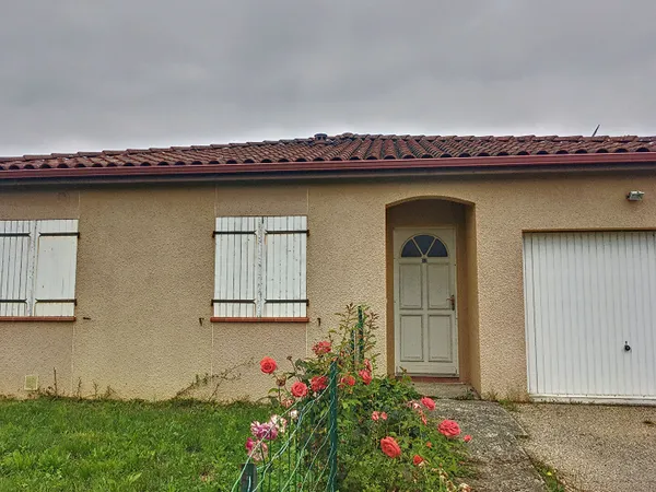 Maison 4 pièces 84 m² 