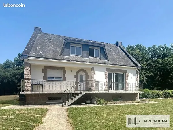 Maison 7 pièces 142 m² 