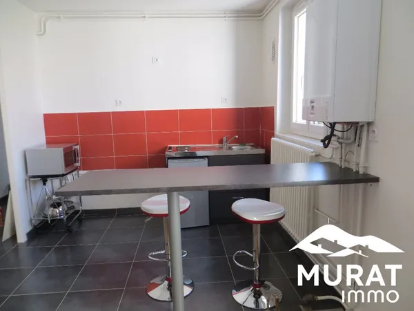 APPARTEMENT CHAMALIERES - 2 pièce(s) - 43.00 m2 