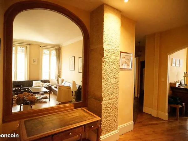 Appartement 6 pièces 133 m² 
