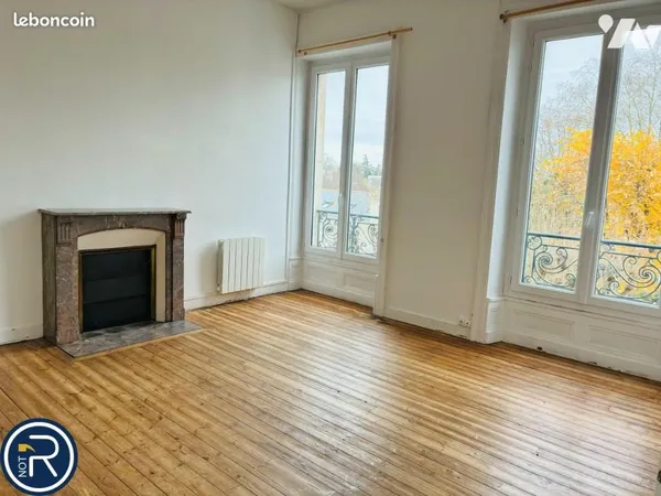 Appartement 5 pièces 103 m² 