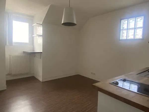 Appartement 1 pièce 21 m² 