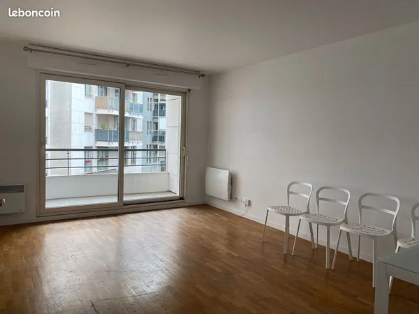 Appartement 3 pièces 65 m² 