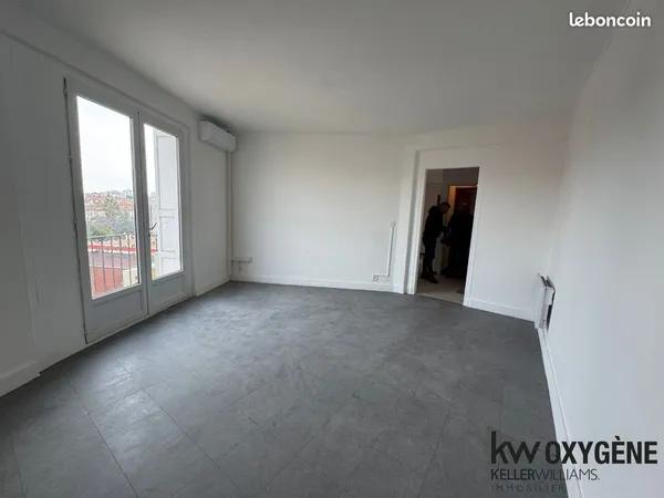 Appartement 2 pièces 40 m² 