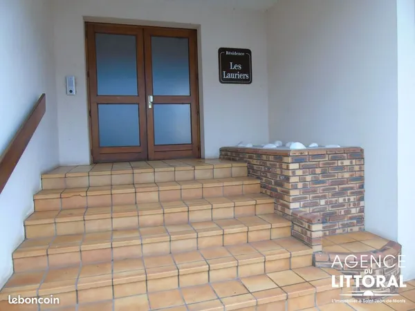 Appartement 2 pièces 43 m² 