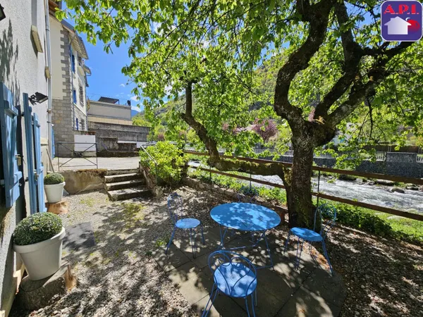 Immeuble 4 pièces 73 m² 