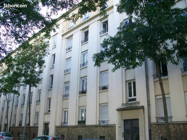 Appartement 2 pièces 40 m² 