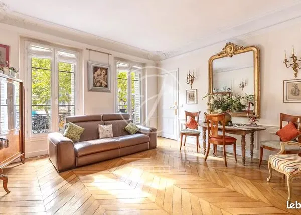 Appartement 5 pièces 117 m² 