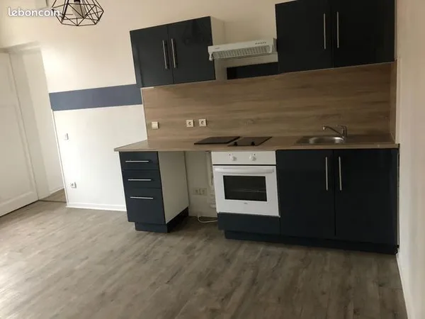 Appartement 2 pièces 33 m² 