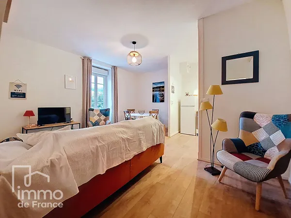 Appartement 3 pièces 51 m² 