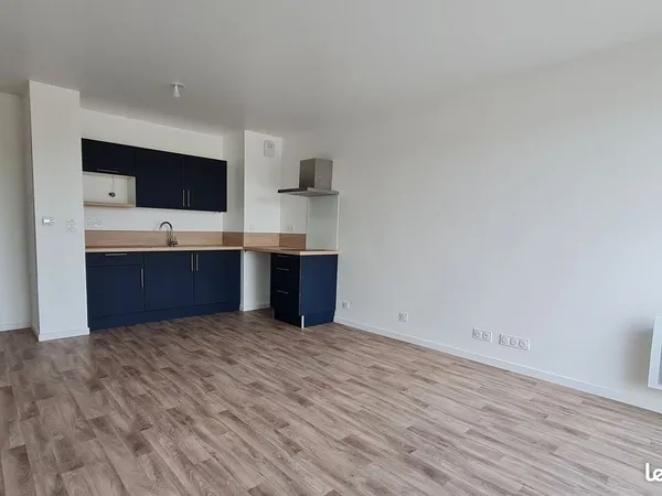 Appartement 2 pièces 46 m² 
