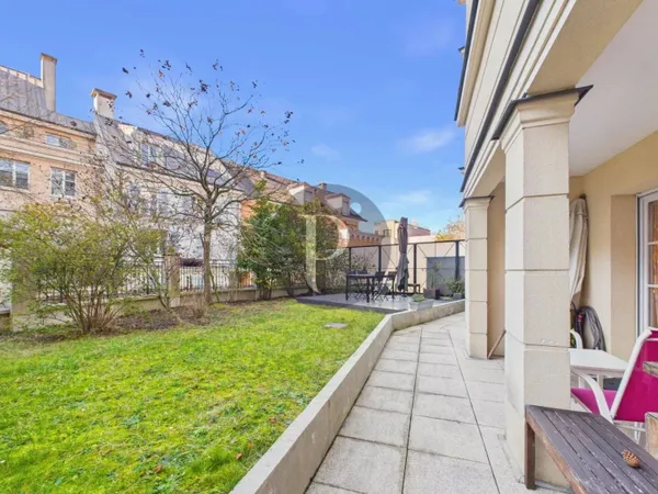 Appartement 4 pièces 84 m² 