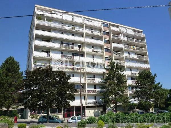 Appartement 3 pièces 70 m² 