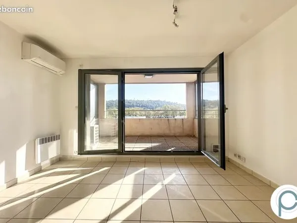 Appartement 3 pièces 59 m² 