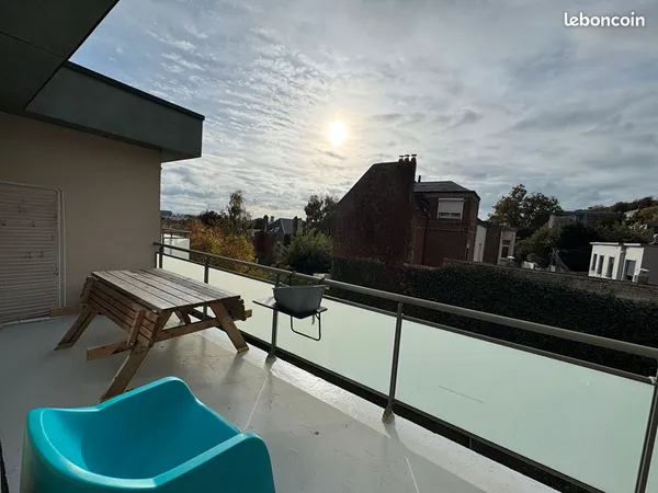 Appartement 4 pièces 86 m² 