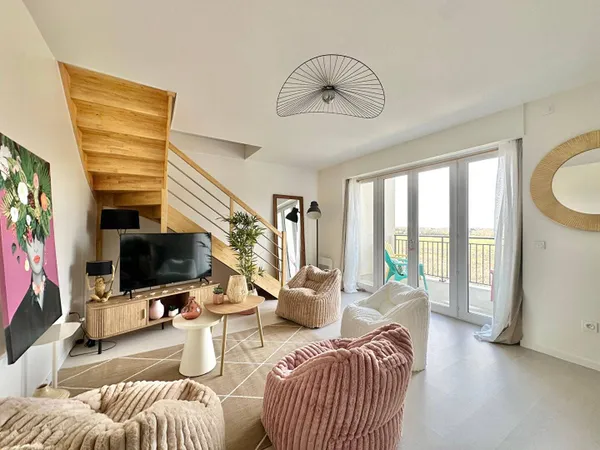 Appartement 3 pièces 71 m² 