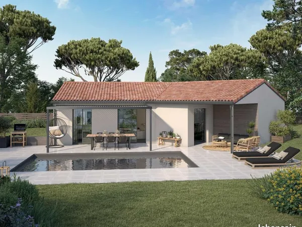 Villa 4 pièces 85 m² 