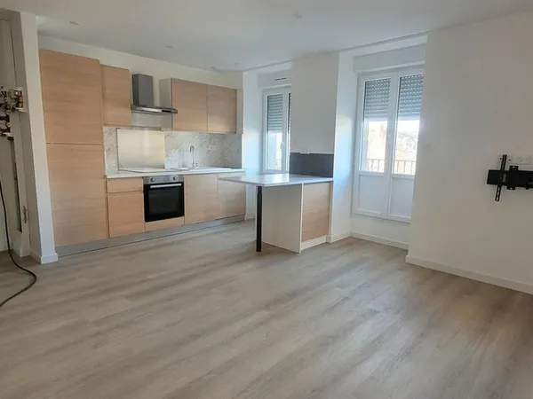 Triplex 3 pièces 52 m² 