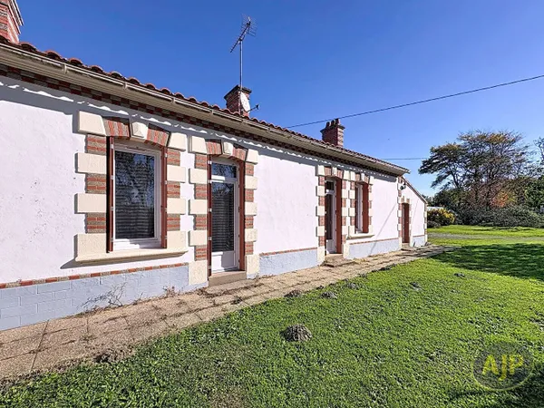 Maison 4 pièces 75 m² 