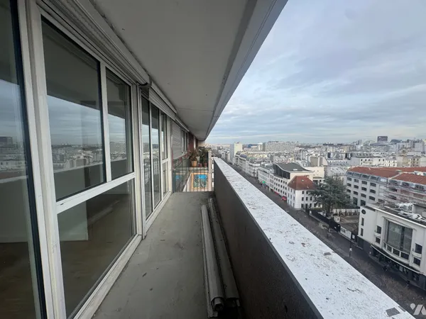Appartement 4 pièces 75 m² 