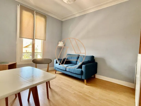 Appartement 2 pièces 33 m² 
