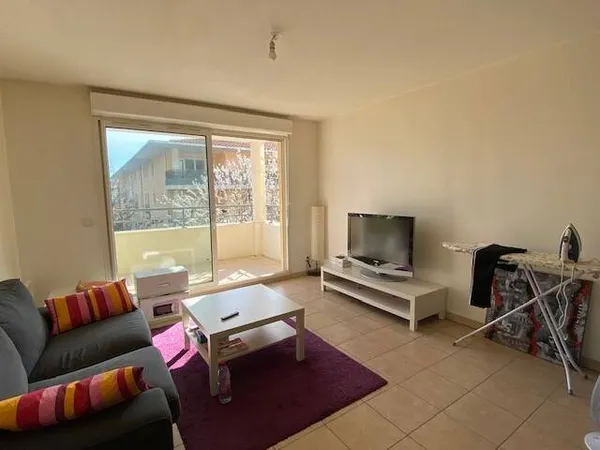 Appartement 2 pièces 47 m² 