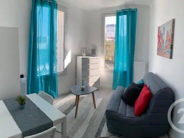 Appartement 1 pièce 16 m² 