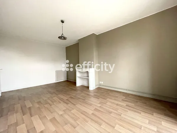 Appartement 4 pièces 66 m² 