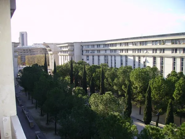 Appartement de 56m2 à louer sur Montpellier 