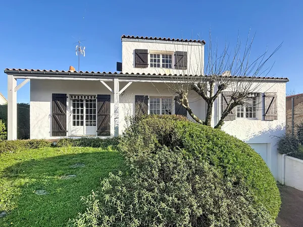 MAISON 4 CHAMBRES - 400 METRES DE LA MER 