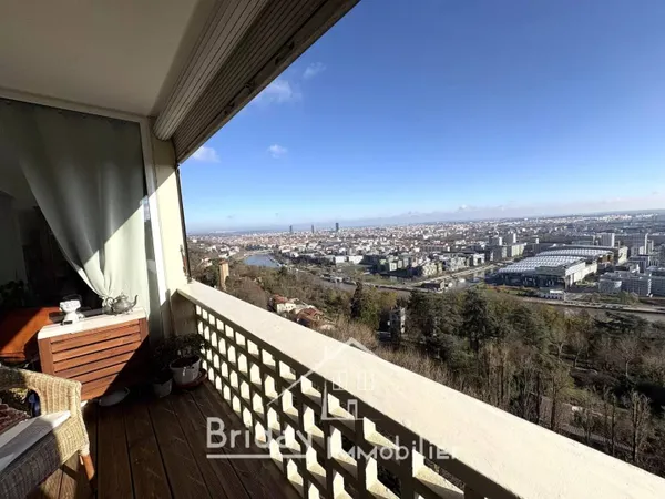 Appartement 3 pièces 76 m² 