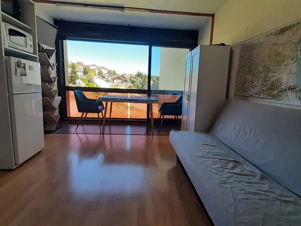 Appartement 1 pièce 22 m² 