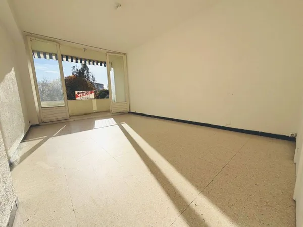 Appartement 3 pièces 53 m² 