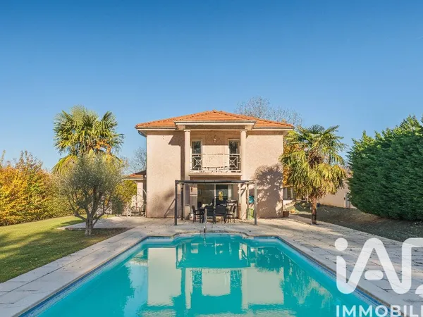 Maison 3 pièces 134 m² 
