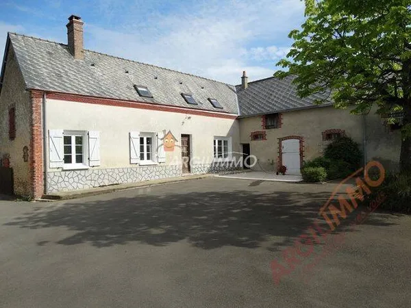 Maison 6 pièces 108 m² 