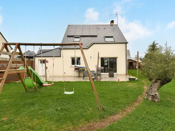 Maison 5 pièces 106 m² 