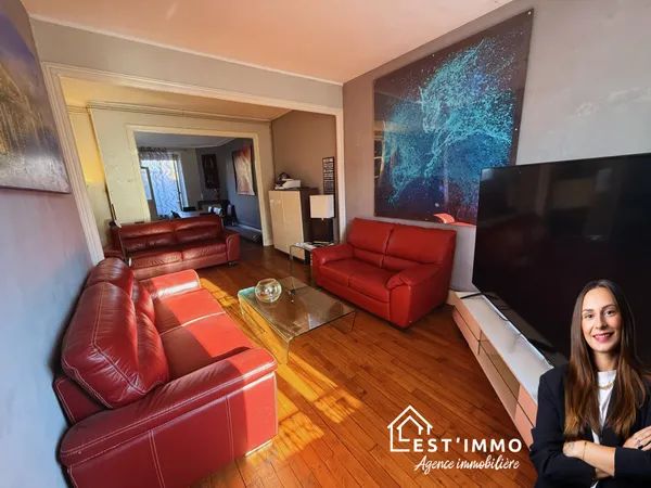 Appartement F4 