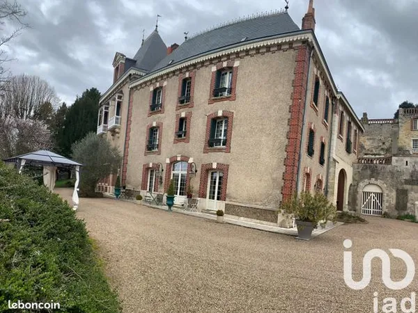 Maison 13 pièces 500 m² 