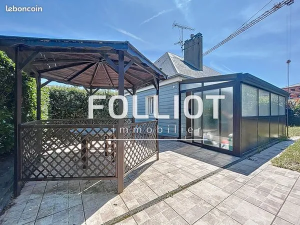 Maison 6 pièces 94 m² 