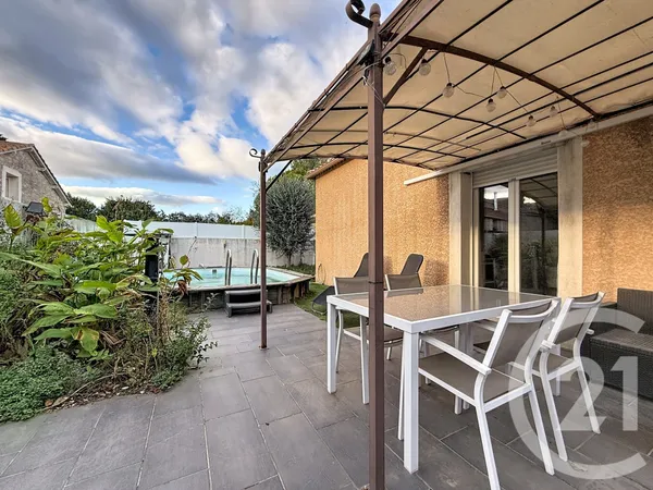 Maison 5 pièces 99 m² 