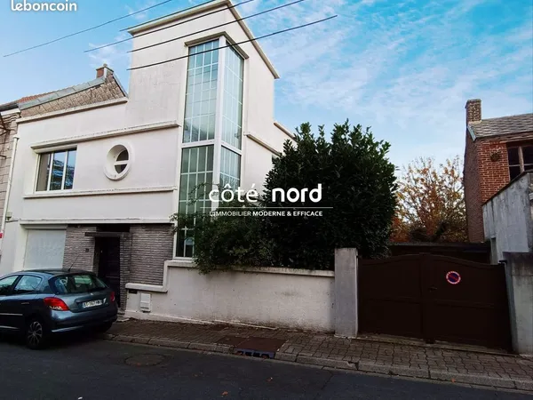 Maison 4 pièces 139 m² 