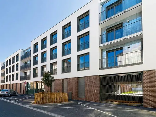 Appartement en résidence seniors 2 pièces 45 m² 