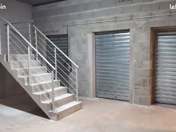 Box stockage garage securisé à partir de 90 